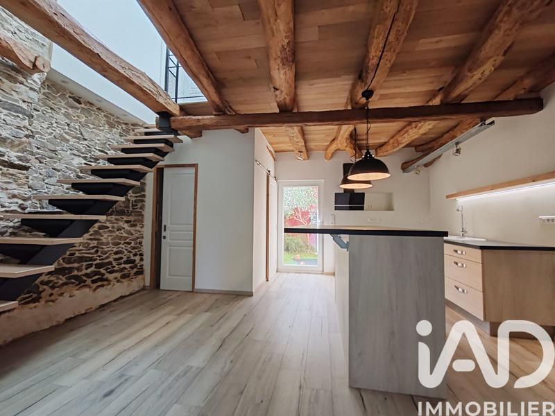 Maison - 127 m² - 6 pièces