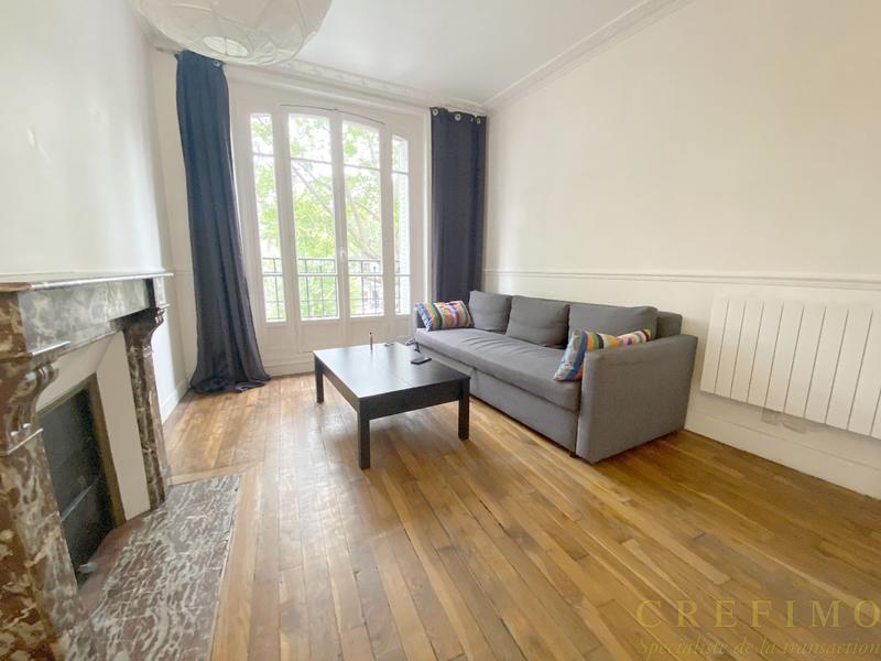 Appartement - 47 m² - 3 pièces