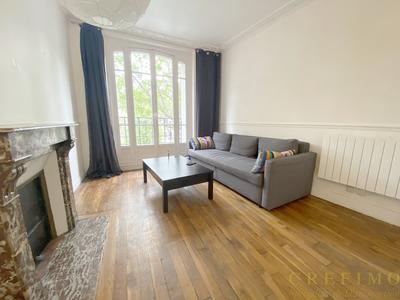 Appartement - 47 m² - 3 pièces