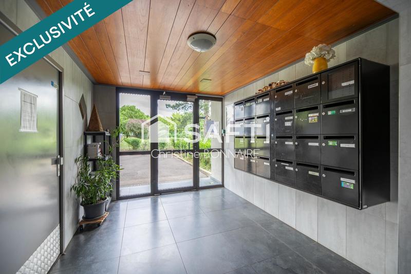 Appartement - 77 m² - 4 pièces