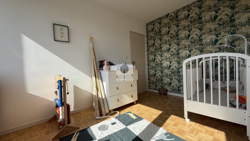 Maison - 111 m² - 6 pièces