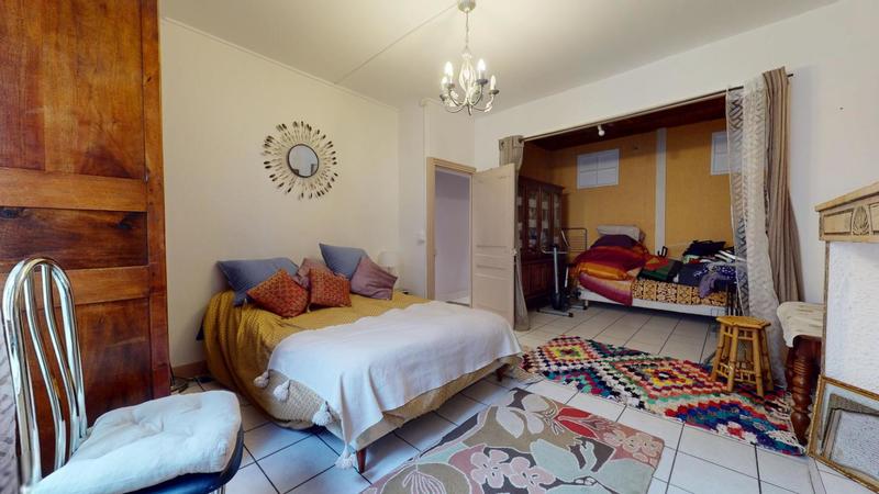 Maison de ville - 153 m² - 5 pièces