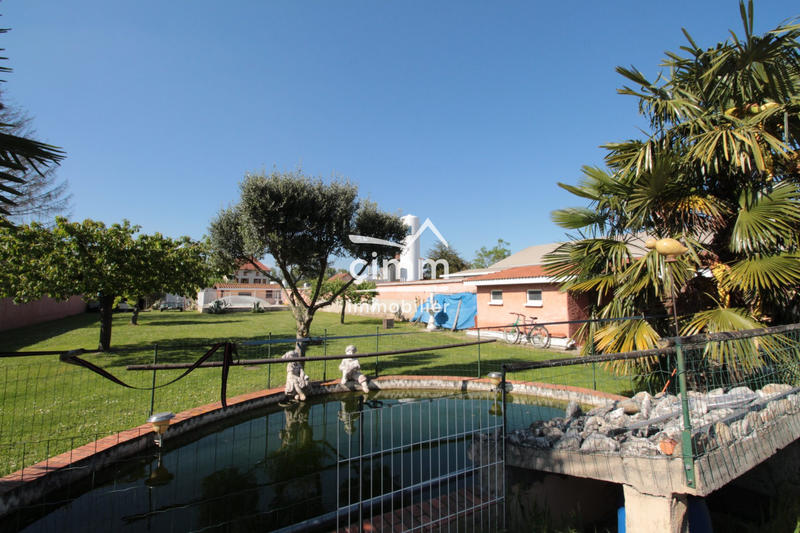 Maison - 209 m² - 8 pièces