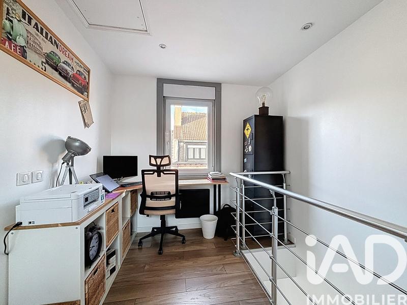 Maison - 120 m² - 5 pièces