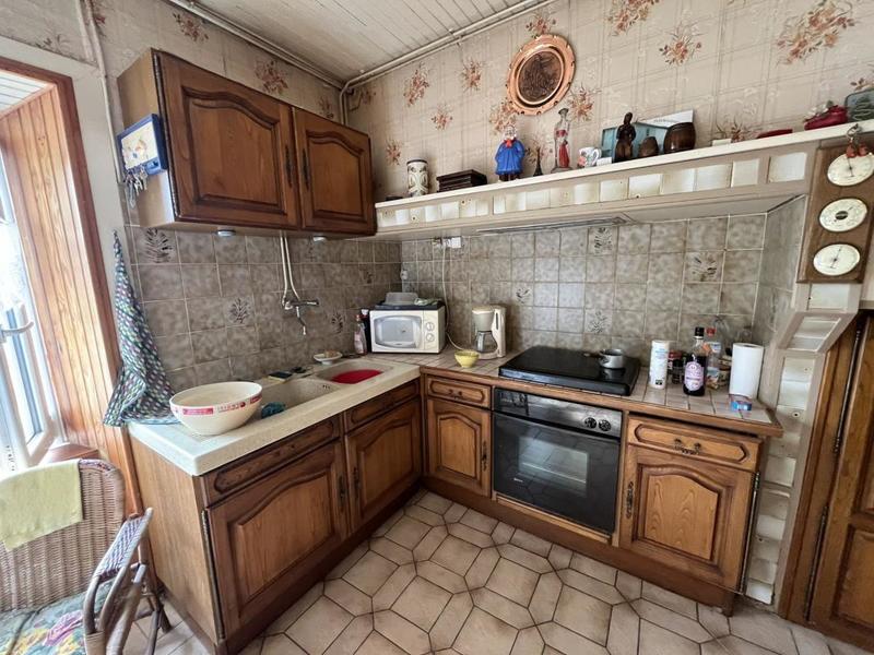 Maison - 142 m² - 6 pièces