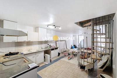 Duplex - 74 m² - 3 pièces