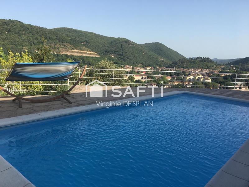 Maison - 125 m² - 5 pièces