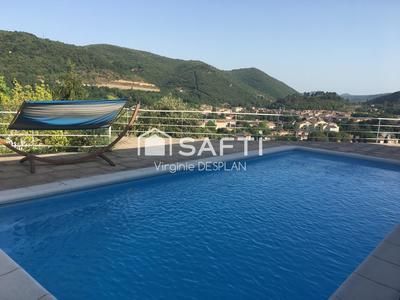 Maison - 125 m² - 5 pièces