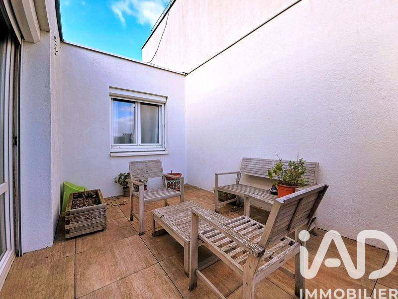 Appartement - 84 m² - 4 pièces