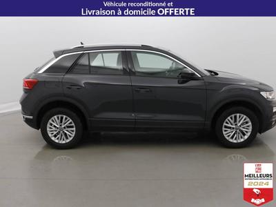 Volkswagen t-Roc Tsi 150 Dsg7 Lounge +Caméra de recul +Gps