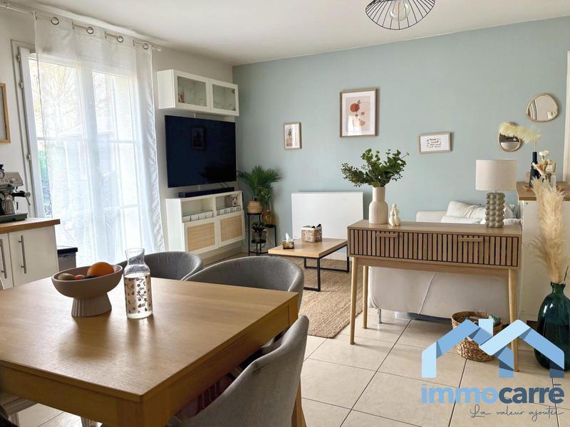 Appartement - 86 m² - 4 pièces