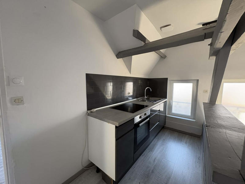 Appartement - 34 m² - 2 pièces