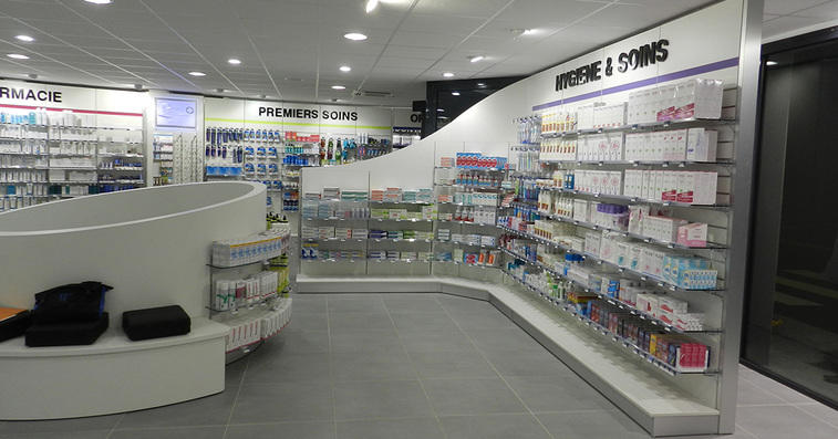 Pharmacie Boukhari