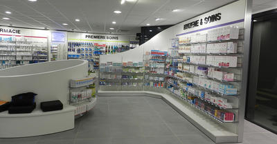 Pharmacie Boukhari