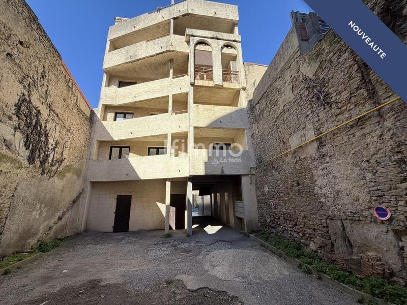 Appartement - 48 m² - 2 pièces