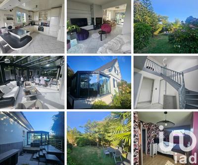 Maison - 144 m² - 5 pièces