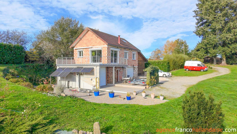 Maison de campagne - 96 m² - 2 pièces