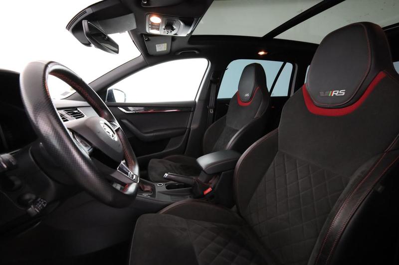 Skoda Octavia Combi 2.0 Tdi Rs 4x4 Dsg7 184 ch