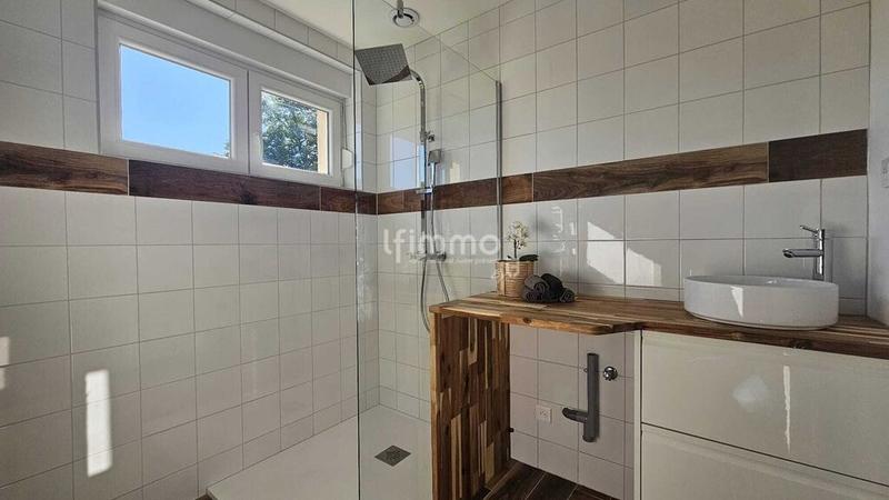 Maison - 117 m² - 6 pièces