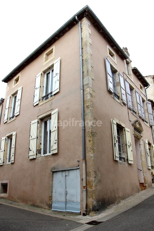 Maison de ville - 130 m² - 4 pièces