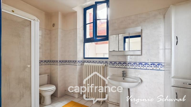 Maison bourgeoise - 282 m² - 9 pièces