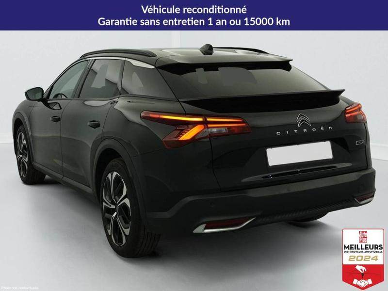 Citroën C5 X PureTech 130 Eat8 Plus