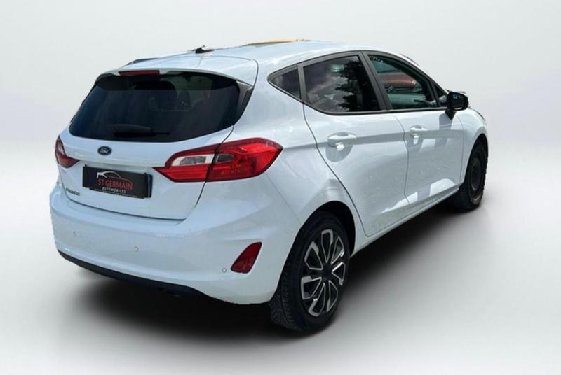 Fiesta (7) 1.0 Ecoboost 95ps s/S Cool &amp; Connect