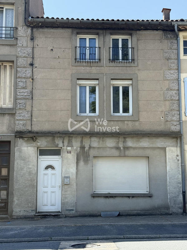 Maison - 130 m² - 7 pièces