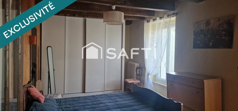 Maison - 118 m² - 6 pièces