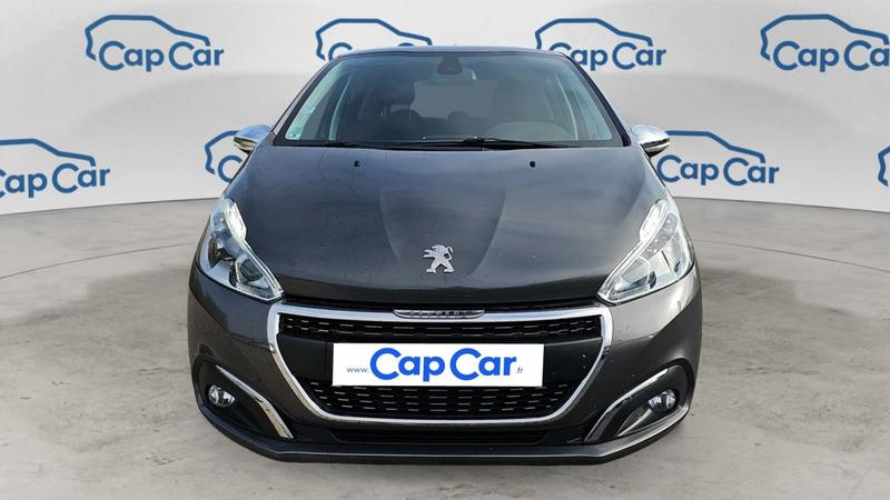 Peugeot 208 1.2 PureTech 110 Eat6 Allure