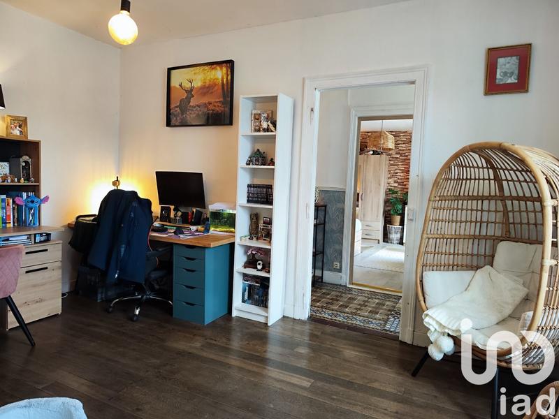 Maison - 165 m² - 6 pièces