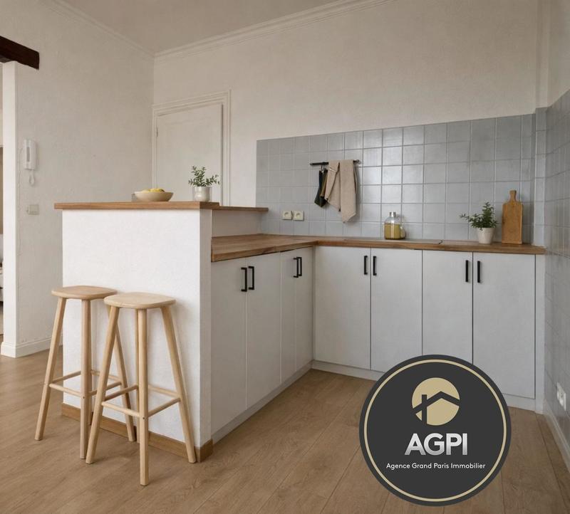 Appartement - 68 m² - 3 pièces