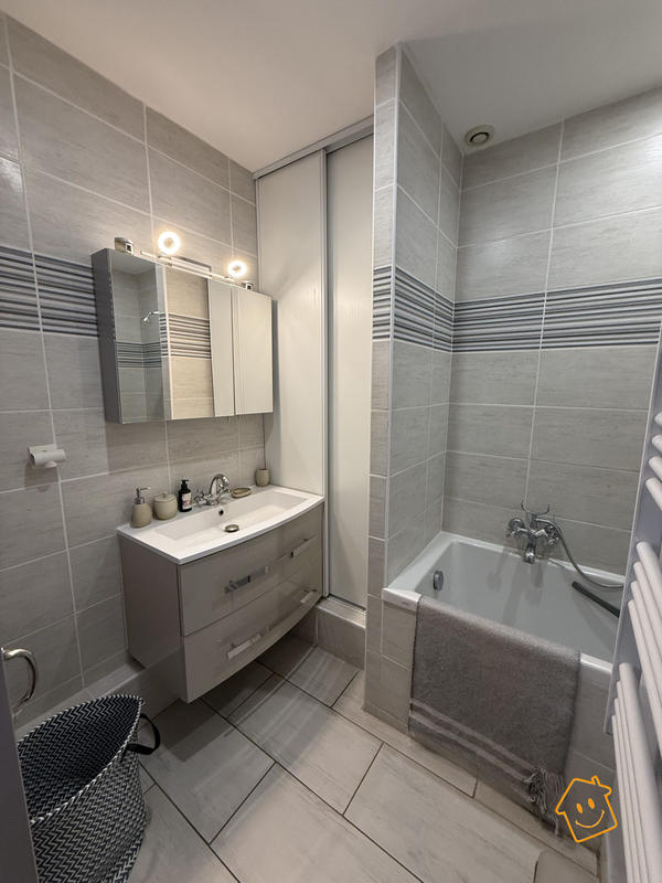 Duplex - 69 m² - 4 pièces