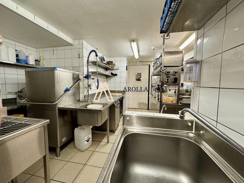 Fonds de commerce - Hôtellerie / Restauration - 110 m²