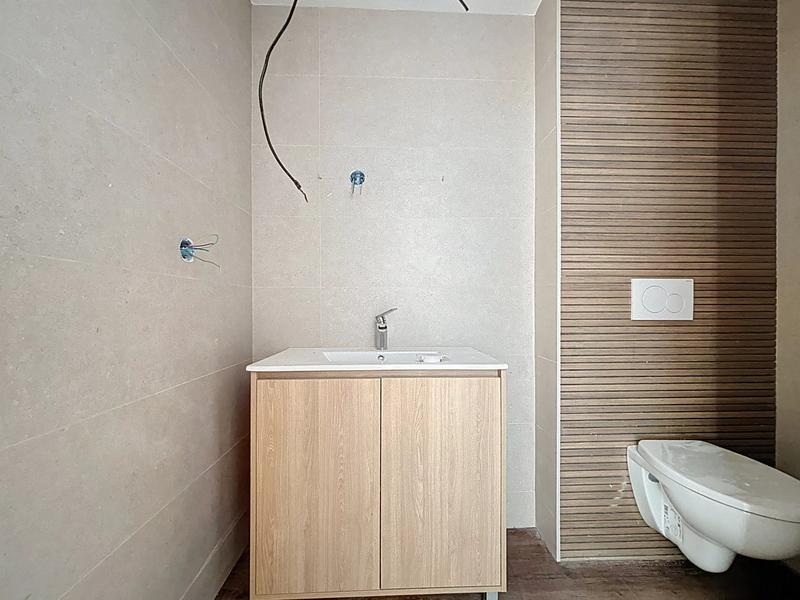 Appartement - 34 m² - 2 pièces