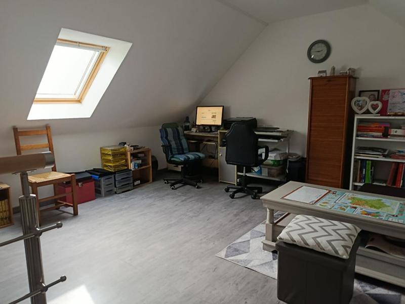 Maison - 129 m² - 5 pièces