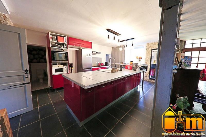 Longère - 160 m² - 6 pièces