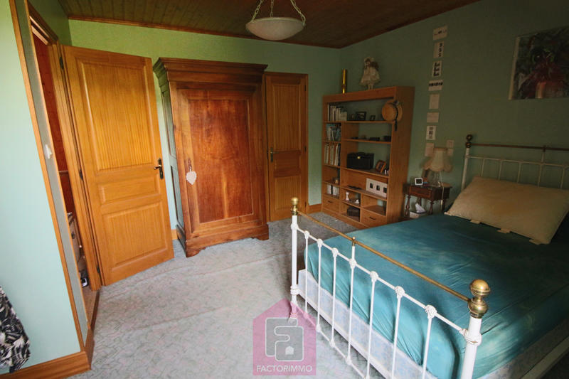 Maison - 146 m² - 6 pièces