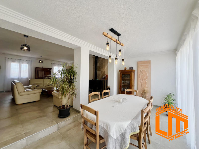 Maison - 156 m² - 5 pièces