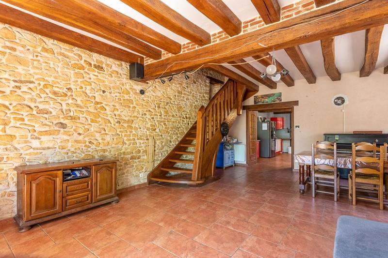 Maison - 158 m² - 7 pièces