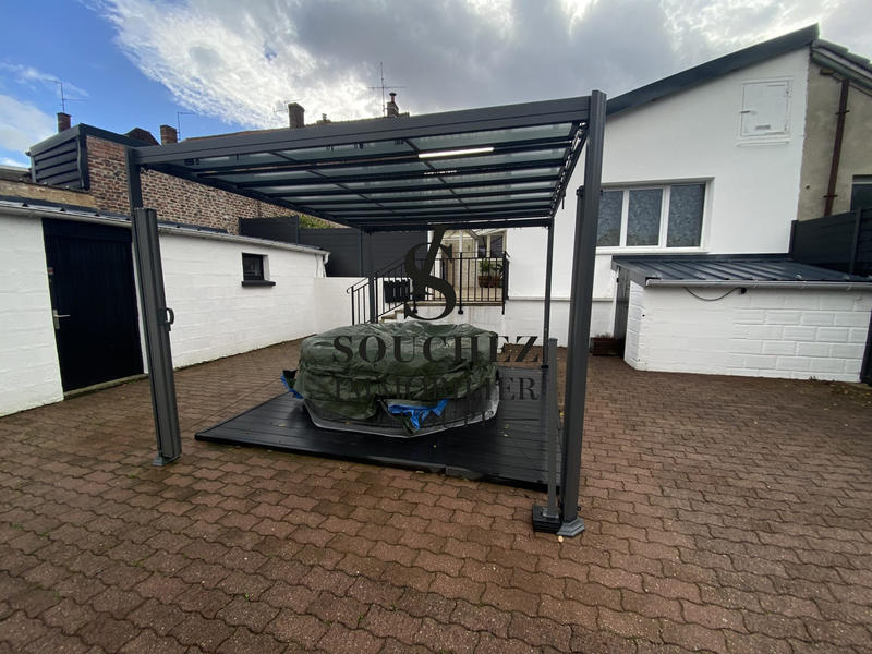 Maison - 130 m² - 7 pièces