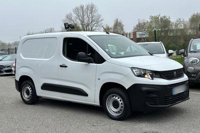 Peugeot Partner Fourgon III 1.5 Bluehdi 75 Standard 650kg Prix Ttc