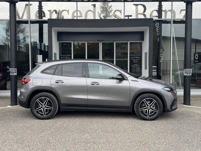 Mercedes Eqa 250 Amg Line