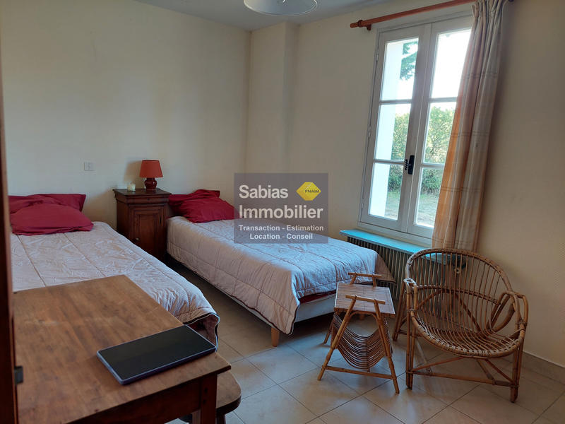 Maison - 167 m² - 7 pièces