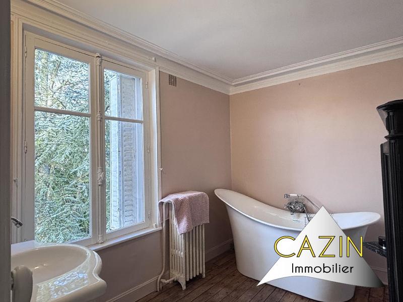 Maison - 129 m² - 6 pièces