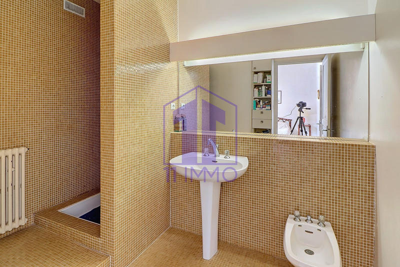 Maison ancienne - 409 m² - 10 pièces