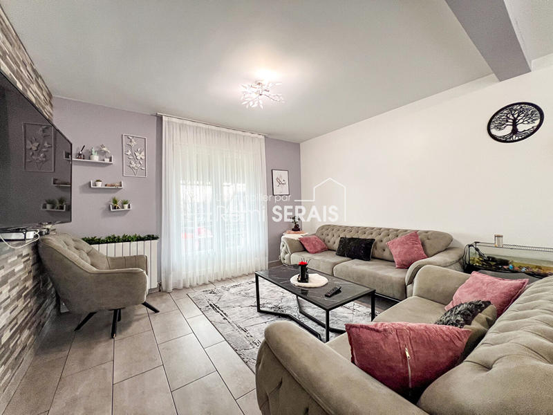 Maison - 129 m² - 5 pièces