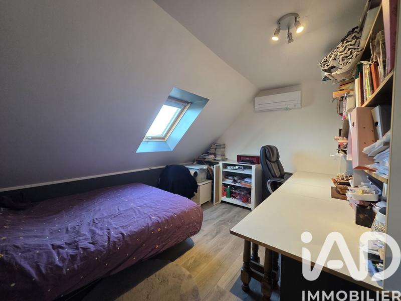 Maison - 129 m² - 7 pièces