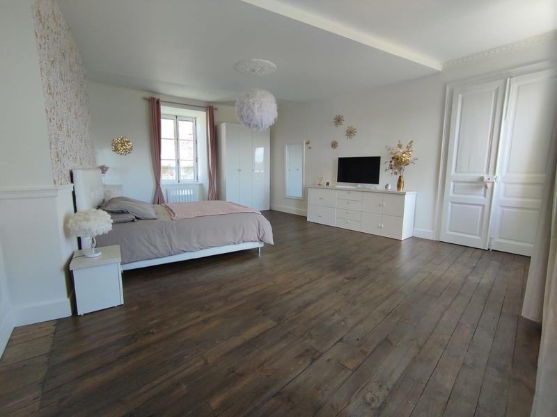 Maison - 126 m² - 5 pièces