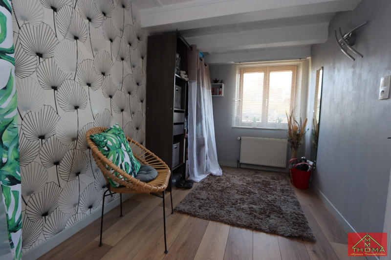 Maison - 123 m² - 6 pièces